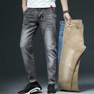 Jean Slim Denim - Nouvelle Collection